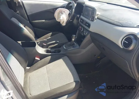 2019 Hyundai Kona Sel z USA, uszkodzony, nr VIN KM8K22AA1KU195930